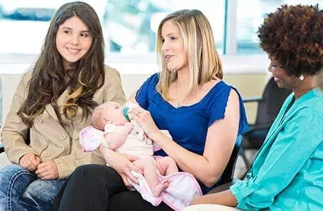 sutter-parenting-class-moms