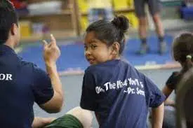 Campus Kids Connection Camp