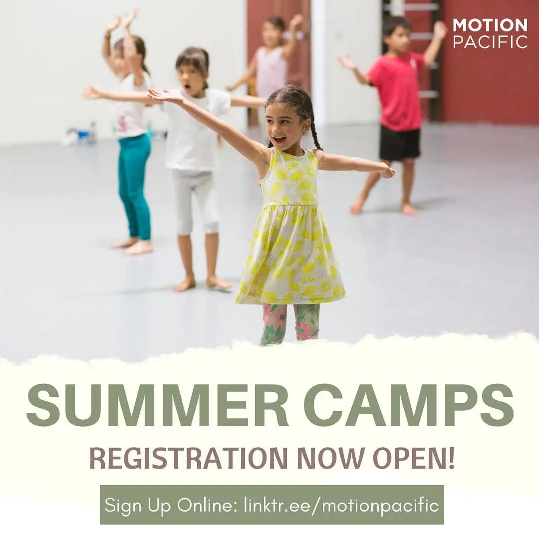 Motion Pacific Dance Motion Pacific Dance