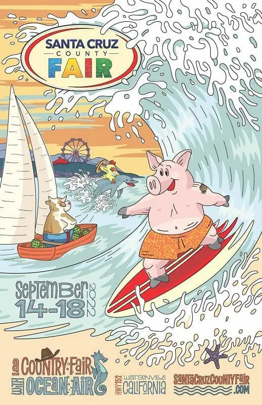 Santa Cruz County Fair