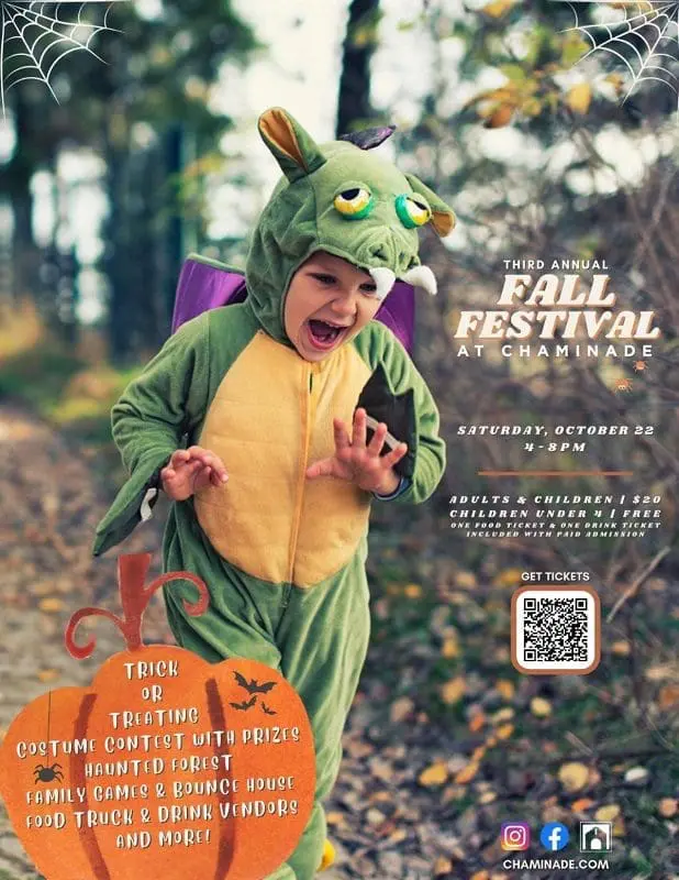 chaminade-fall-festival