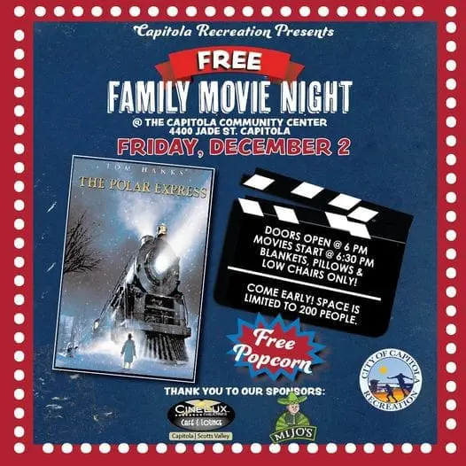 capitola-rec-polar-express