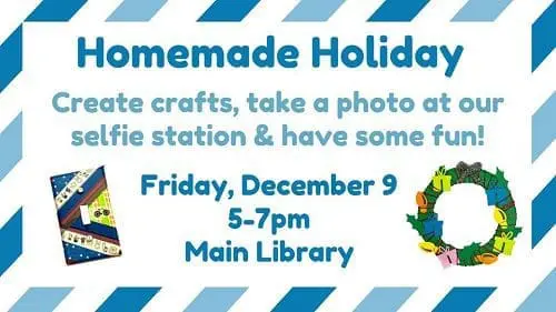 library-watsonville-homemade-holiday