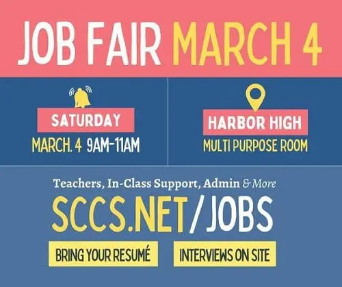sccs-job-fair