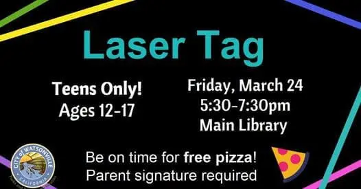 library-wats-laser-tag
