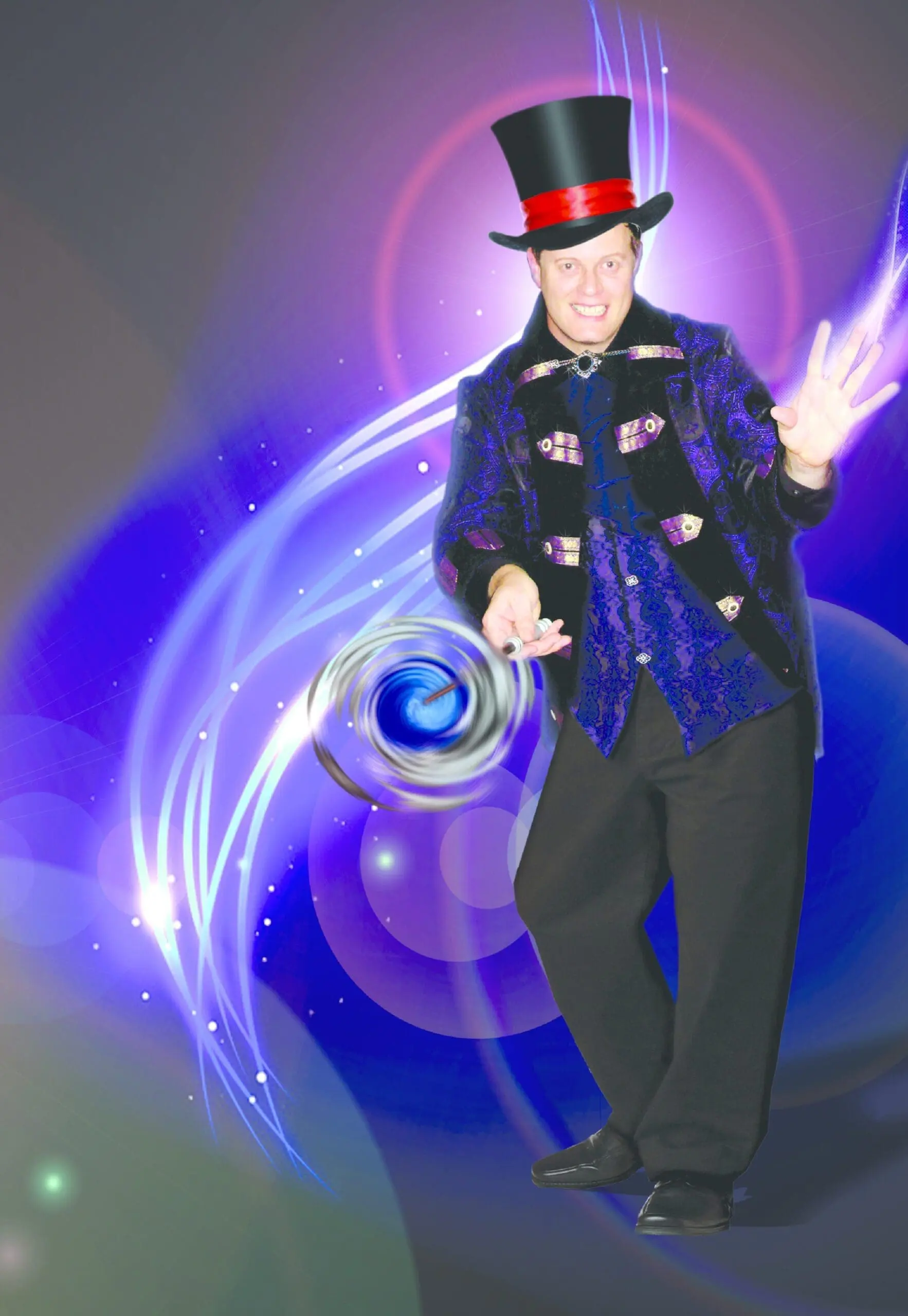 Andar the Sorcerer, Magician