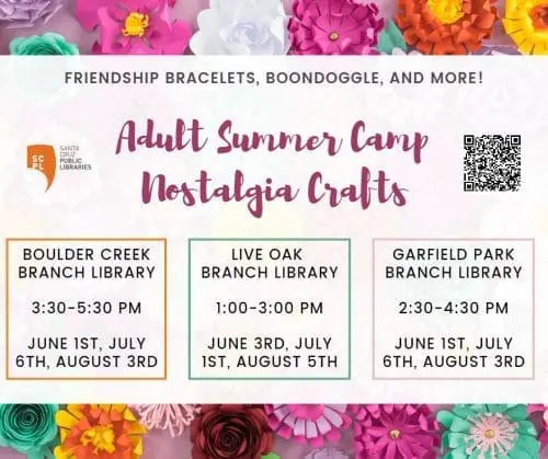 library-adult-summer-camp