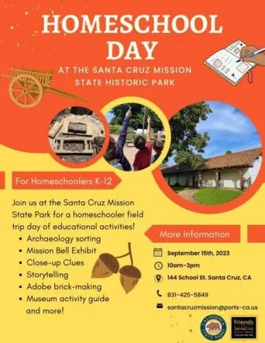 parks-mission-homeschool-day