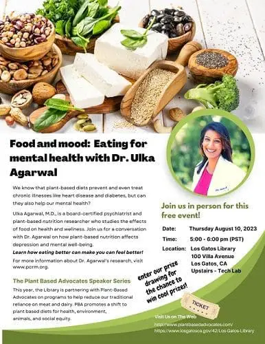 library-los-gatos-food-mood-mental-health