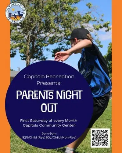 Parents Night Out Oct 7