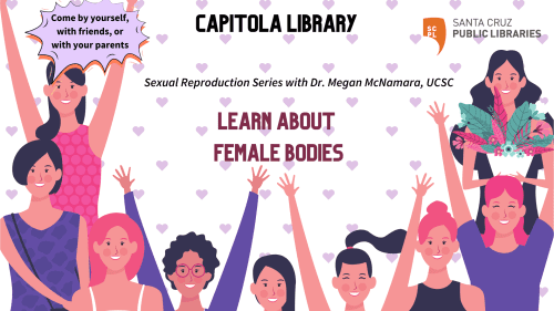 library-capitola-female-human-body