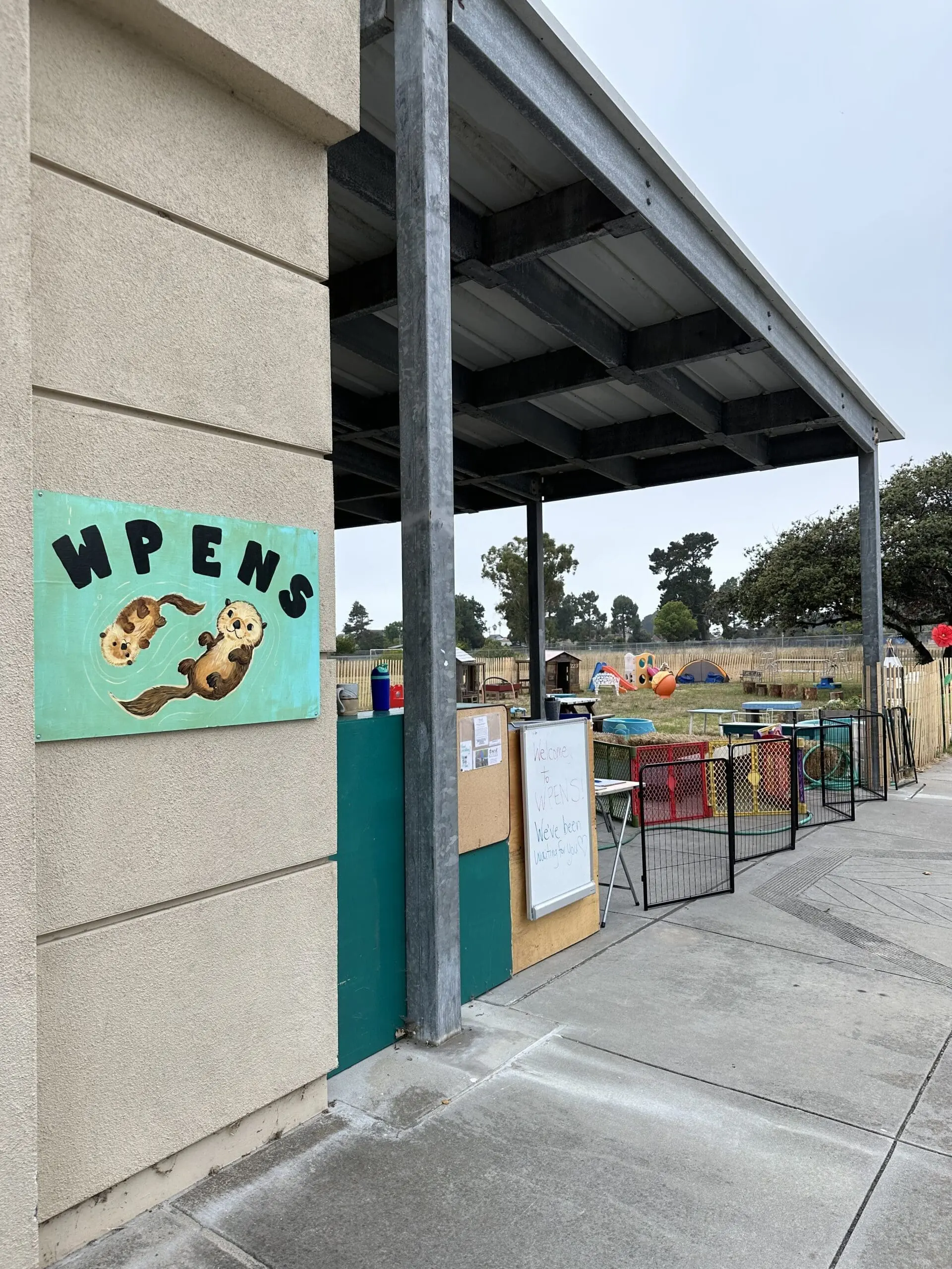 WPENS (Westside Parent Education Nursery School)