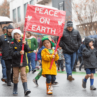 downtown-parade-peace