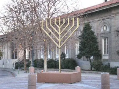 menorah-lighting-town-clock-santa-cruz