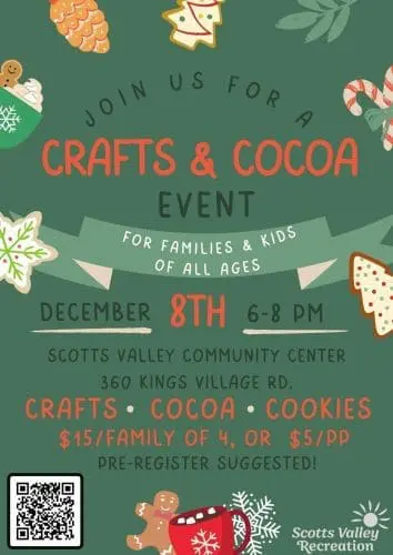 scotts-valley-recreation-crafts-cocoa-dec-8