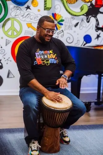 library-mister-boom-boom