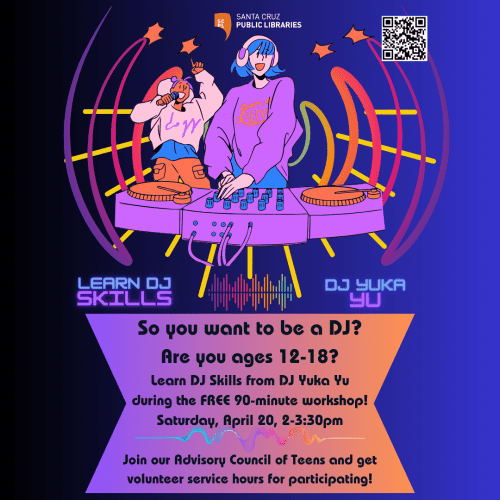 library-felton-dj-skills