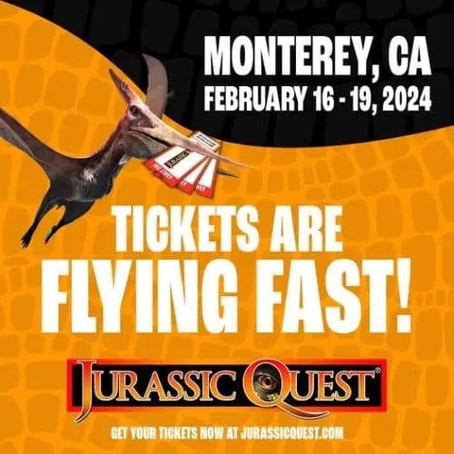 jurassic-quest-2024-monterey-fairgrounds