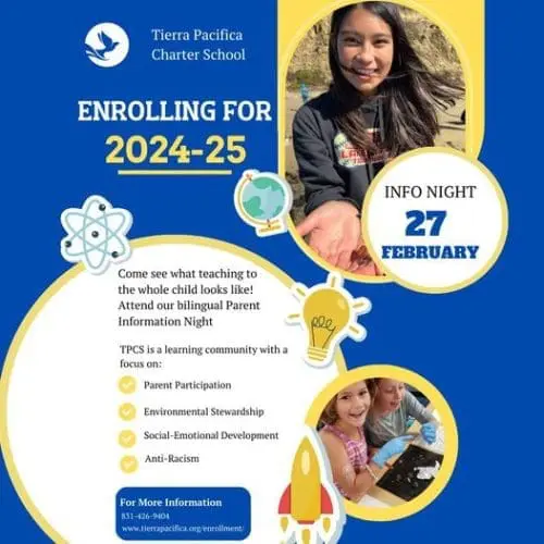 tierra-pacifica-charter-school-info-night