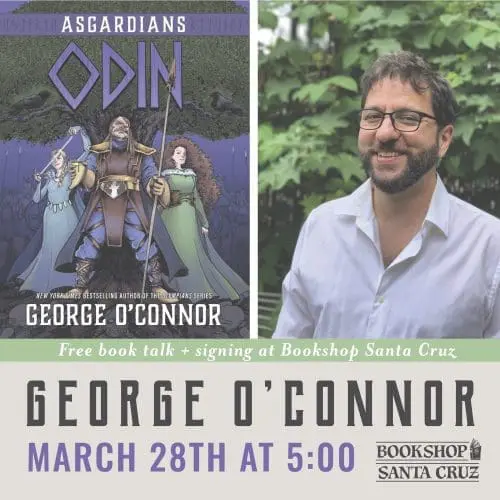 bookshop-santa-cruz-george-oconnell