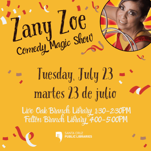 library-live-oak-zany-zoe