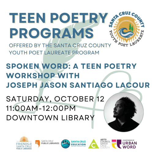 library-downtown-teen-poetry-workshop-lacour