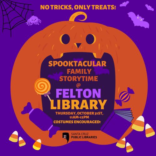 library-felton-spooktacular