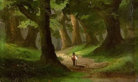 trees-walking-through-oaks-2