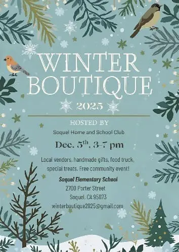 soquel-elementary-winter-boutique