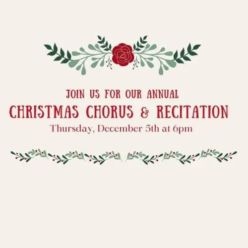 st-abrahams-classical-christian-school christmas-concert