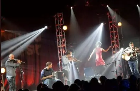 kuumbwa-teada-irish-band