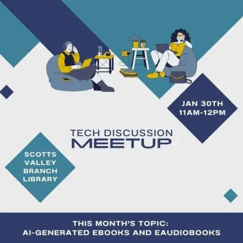 library-scotts-valley-tech-discussions