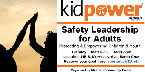kidpower-adults-safety