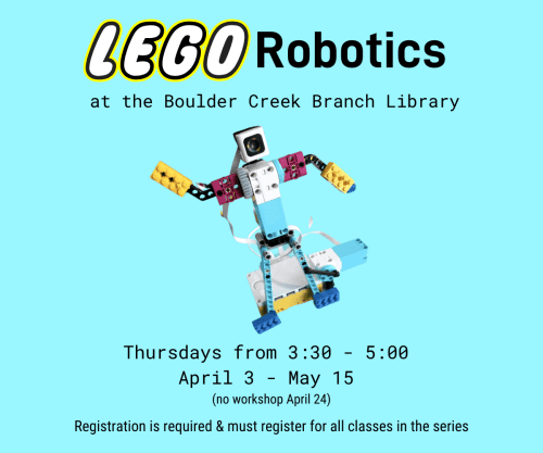 library-boulder-creek-lego-robotics