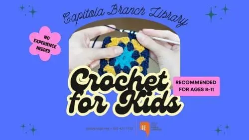 library-capitola-crochet-for-kids