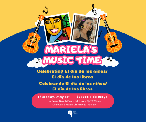 library-la-selva-beach-Live-Oak-marielas-music