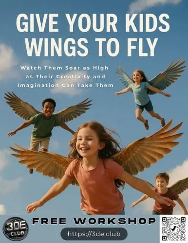 3de-club-free-workshop