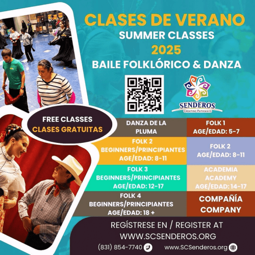 senderos-summer-classes-