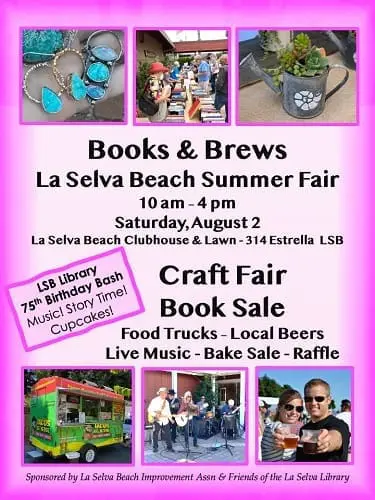 la-selva-beach-summer-fair