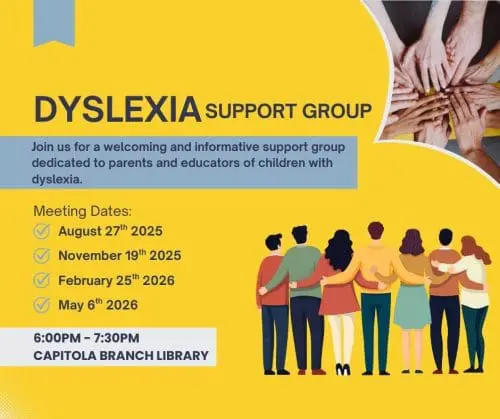 library-capitola-dyslexia