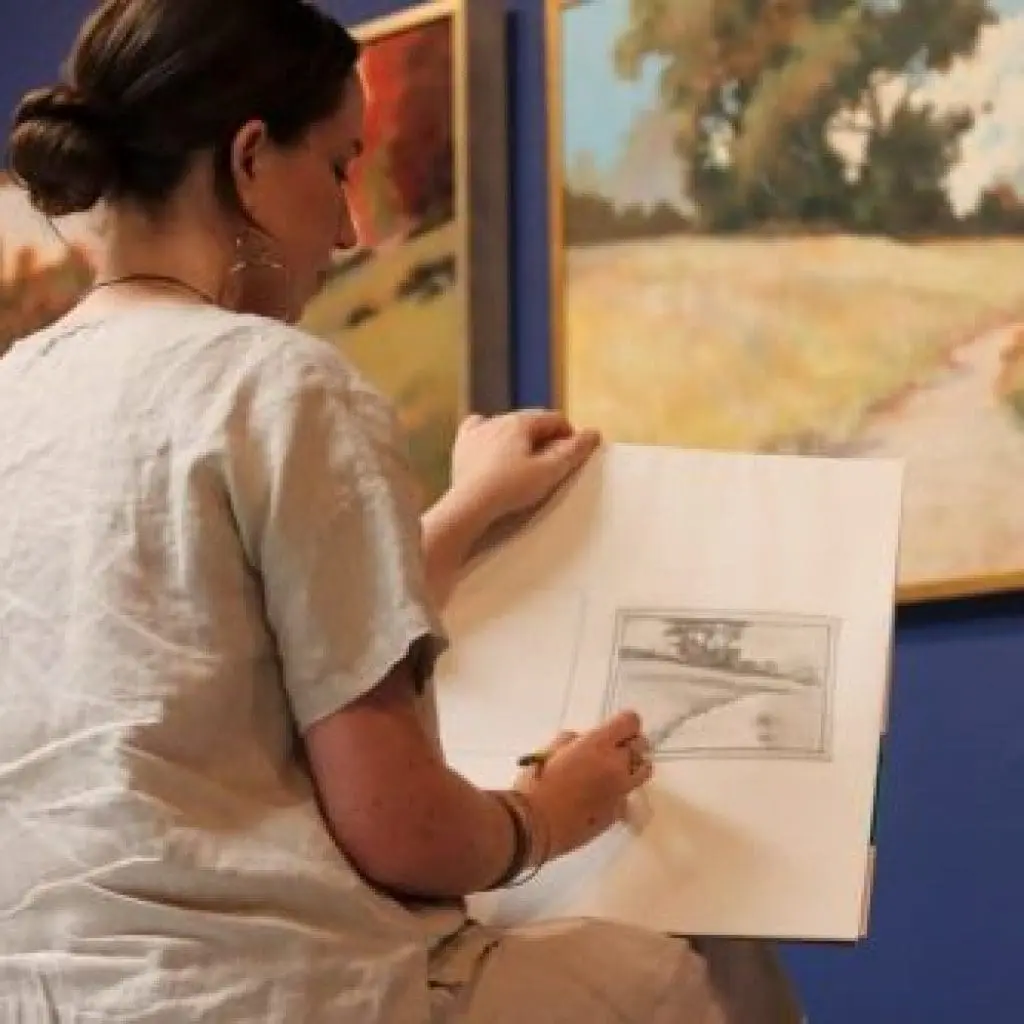 mah-thursdays-sketching