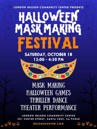 london-nelson-mask-making-festival