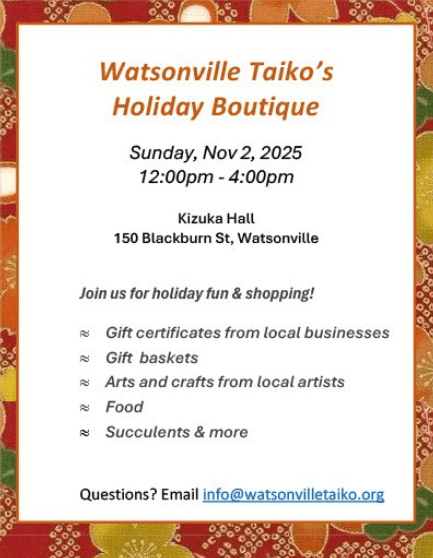watsonville-taiko-holiday-boutique-2025