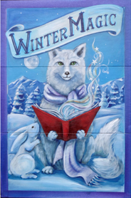 library-mike-the-magician