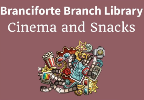 library-branciforte-cinema-and-snacks