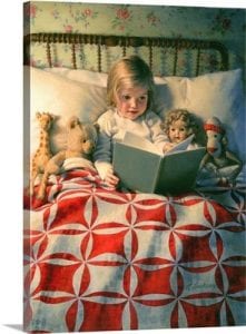 reading-girl-stuffed-animals