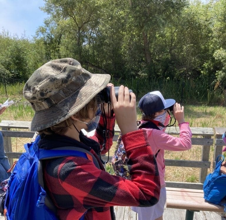Nature Explorers Camps Santa Cruz Parent