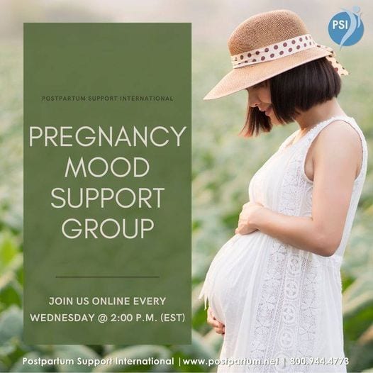 pregnancy-mood-support