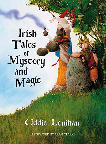 book-irish-tales-of-mystery-and-magic