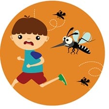 running-from-mosquitoes